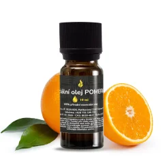 Esenciální olej Pomeranč