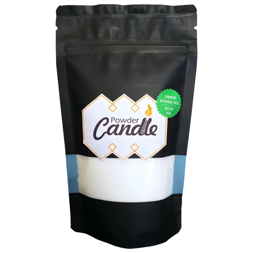Sypaná svíčka PowderCandle 30 hodin