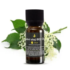 Esenciální olej Bez černý