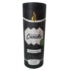 Sypaná svíčka PowderCandle 120 hodin