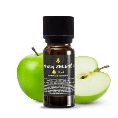 Esenciální olej Zelené jablko