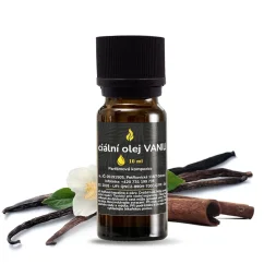 Esenciální olej Vanilka