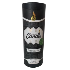 Sypaná svíčka PowderCandle 120 hodin
