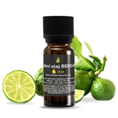 Esenciální olej Bergamot