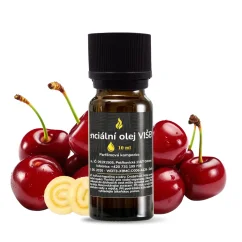 Esenciální olej Višeň