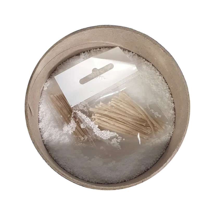 Sypaná svíčka PowderCandle 120 hodin