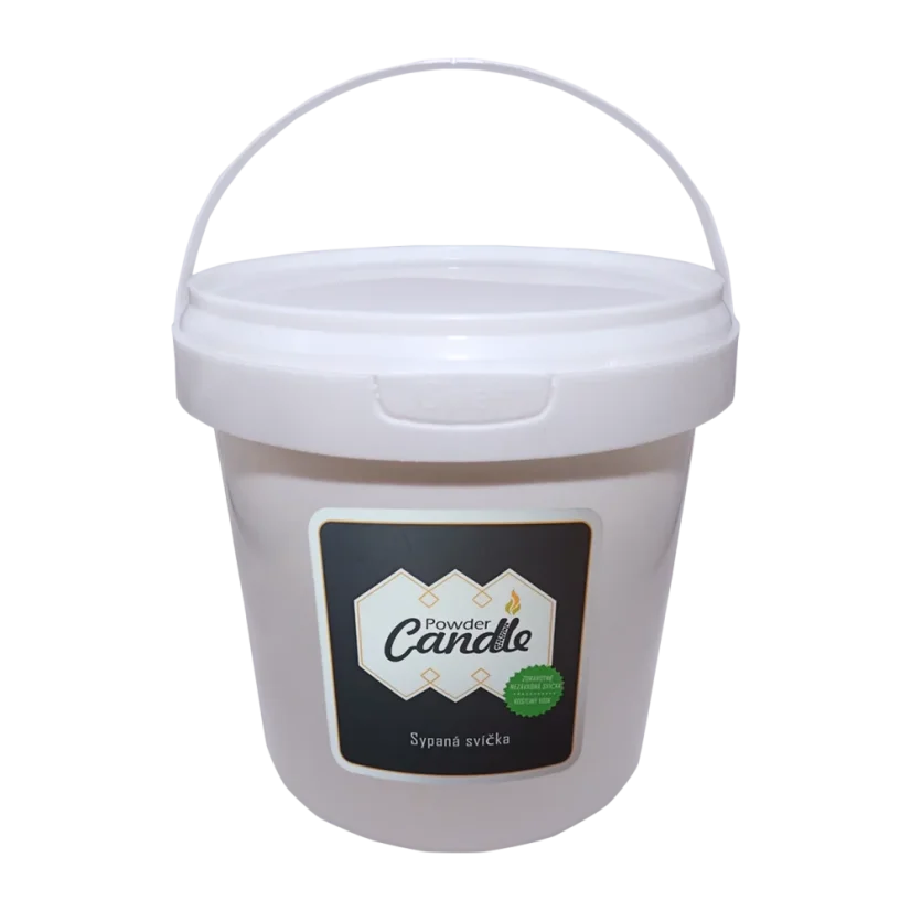 Sypaná svíčka PowderCandle 780 hodin