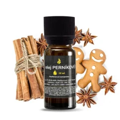 Esenciální olej Perníkové koření