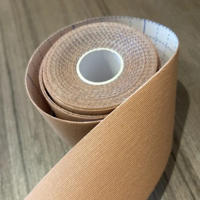 Béžový kineziologické tejp